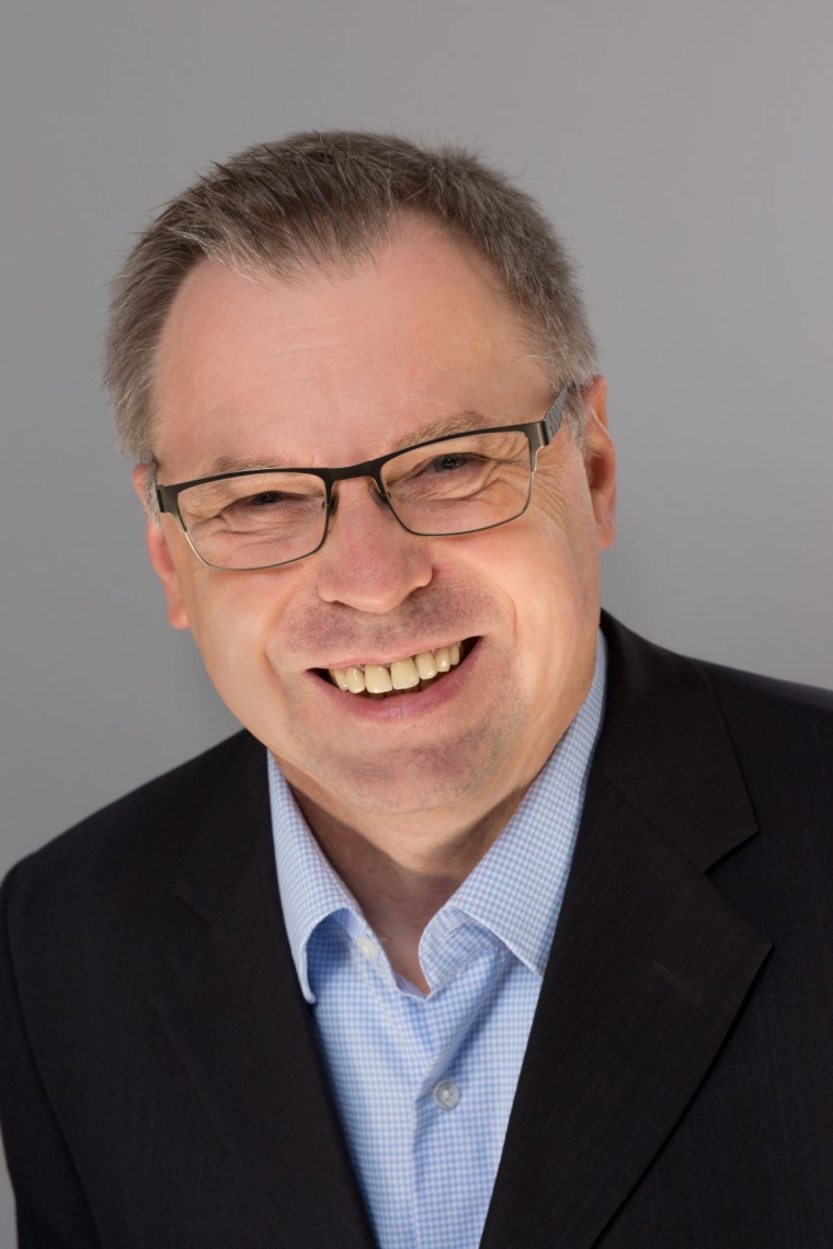 Bodo Hageneier, Gebietsleiter/Area Sales Manager, Pieper GmbH