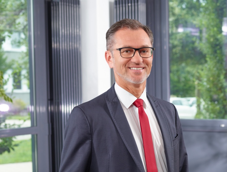 Gerhard Pölz ist seit dem Jahr 2018 Teil der Astrum IT. (Bild: Astrum IT GmbH)