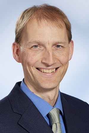 Andreas Fritzsche von der Sick AG