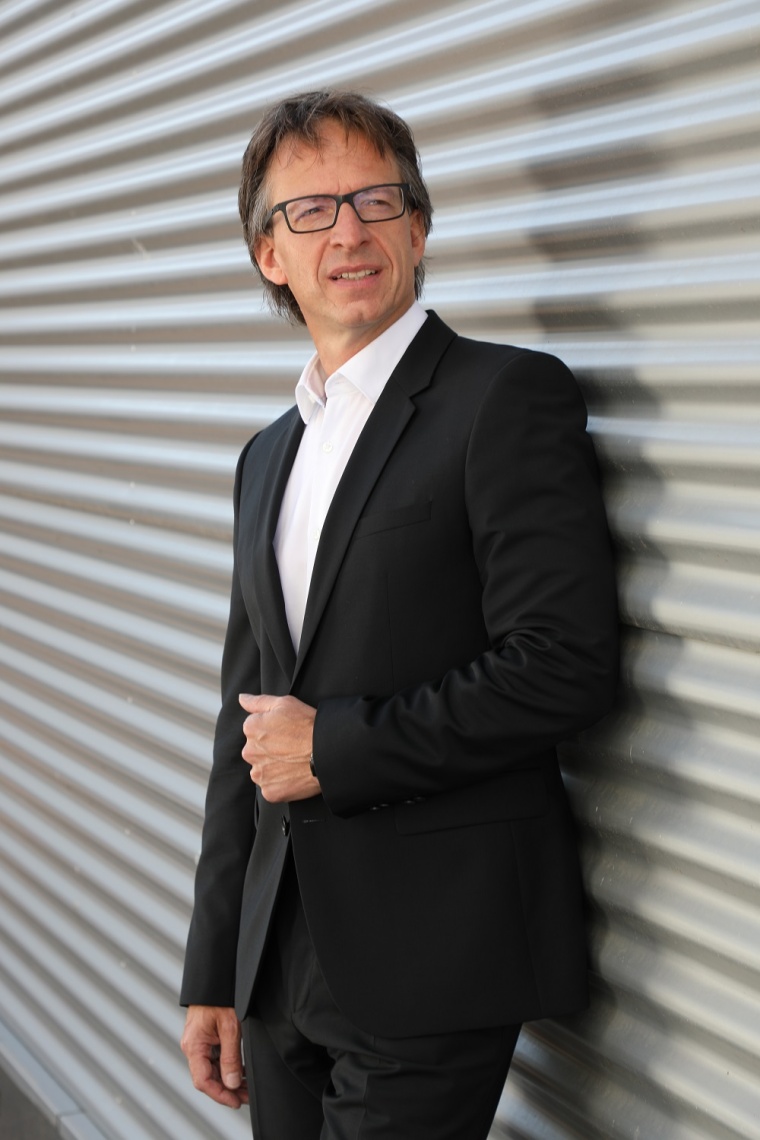 CEO Thomas Fritz hat die Kentix GmbH 2010 in Idar-Oberstein gründet