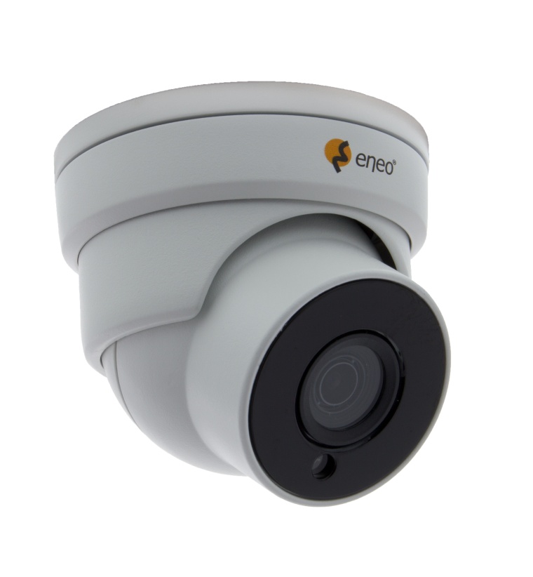 Die IP-Komplettlösung Eneo Safe & Easy besteht aus kompakten IP-Kameras, einem...