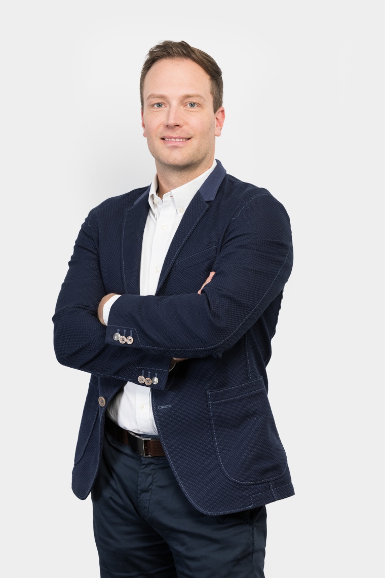  Erich Gärtner, Kommerzieller Produktmanager, Evva