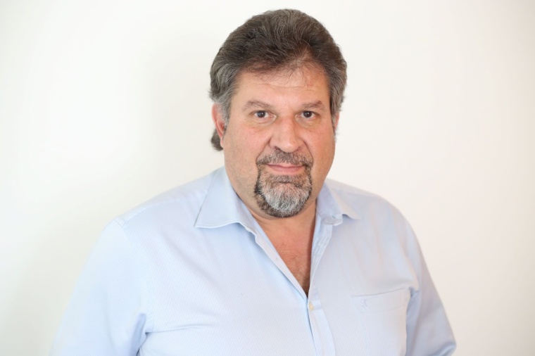 Dieter Hiestand, Produktmanager bei Barox Kommunikation