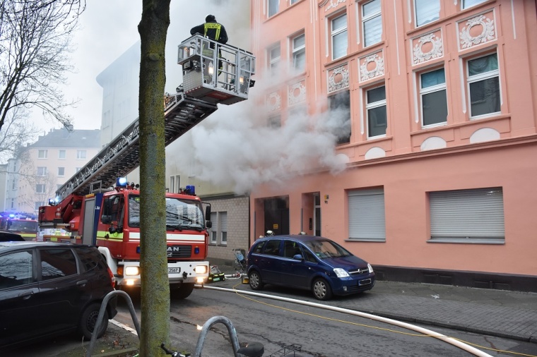 Frieder Kircher: „Jeder glaubt zwar, zu wissen, was er im Brandfall machen...