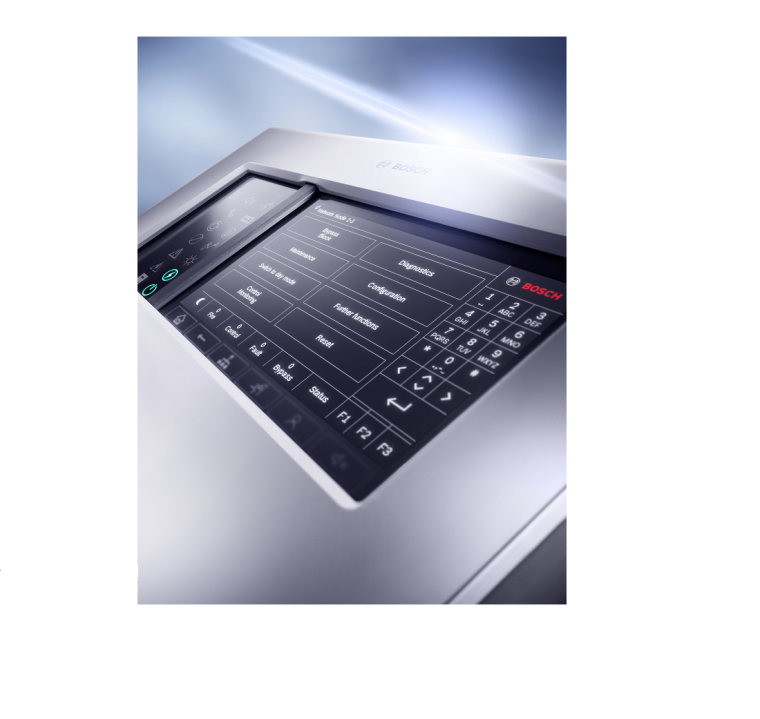 Das 2020 eingeführte Bosch Avenar Panel 8000 ist eine Plattform für...