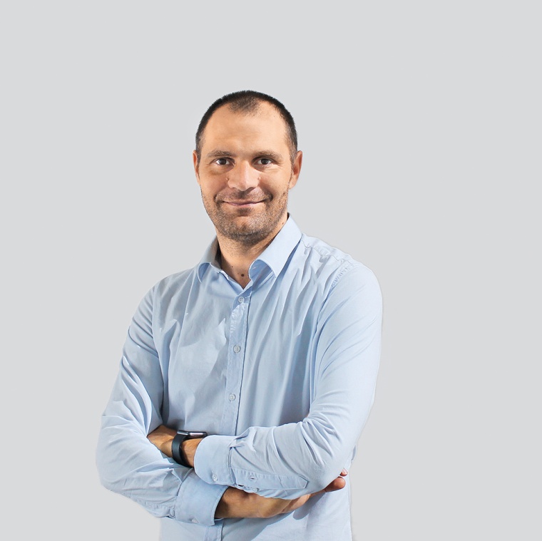 Giorgio Finaurini, Marketing und Sales Director bei Ksenia Security, Foto: ...