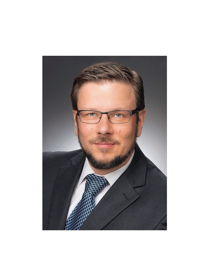 Falk Herrmann, CEO von Rohde & Schwarz Cybersecurity. Foto: Rohde & Schwarz