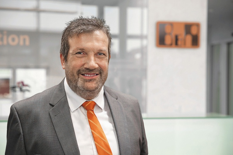 Franz Kaufleitner, Head of Product Management. Foto: B&R Industrie-Elektronik...