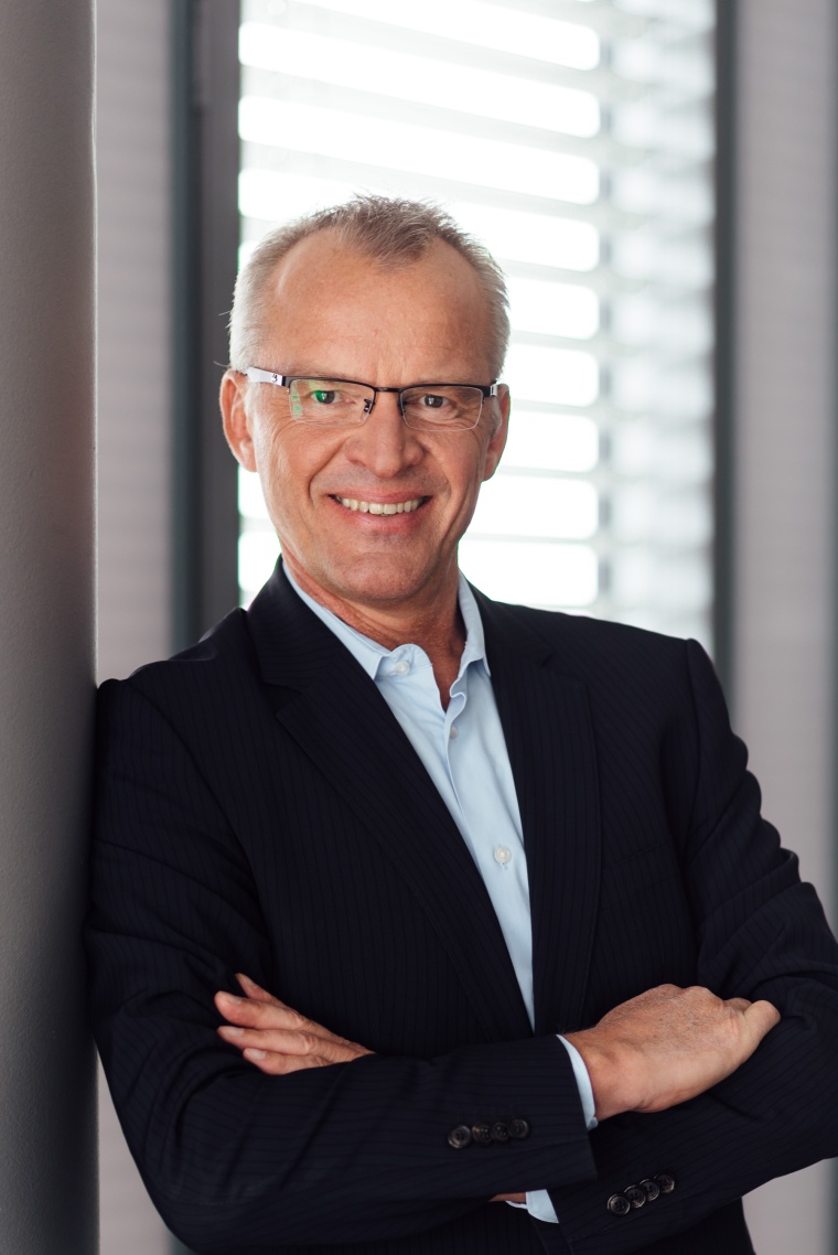 Bernhard Sommer ist seit 2019 Geschäfts­führer der Interflex ­Datensysteme...