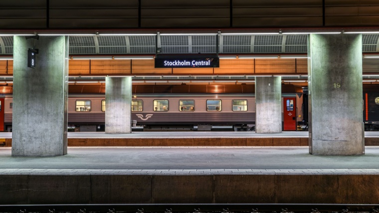 Photo: Schwedische Bahn rüstet Zugpersonal mit Bodycams von Motorola aus