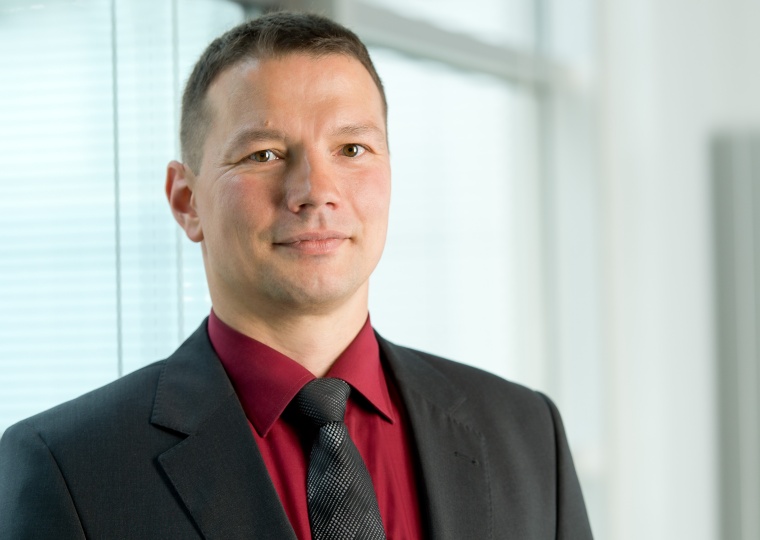 Alexander Häußler, Product Compliance Manager bei TÜV Süd. Foto: TÜV Süd...