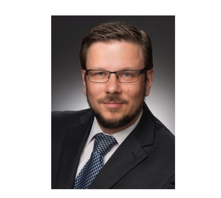 Dr. Falk Herrmann, CEO von Rohde & Schwarz Cybersecurity. Foto: Rohde & Schwarz 