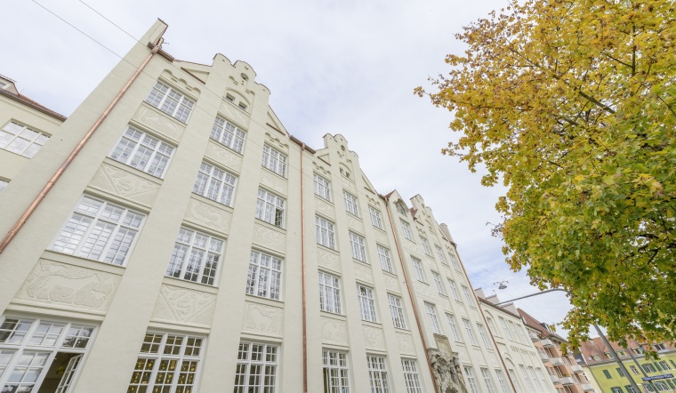 Die Grundschule Haimhauser Straße befindet sich im Herzen Münchens und wurde...