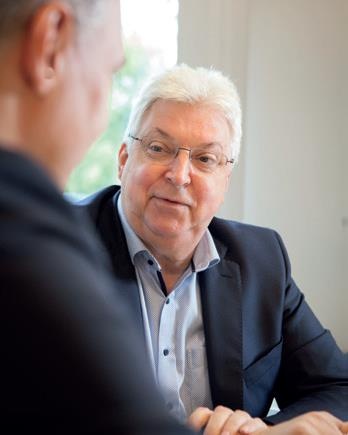 Wilfried Joswig,  Geschäftsführer Verband für Sicherheitstechnik. Foto: VfS