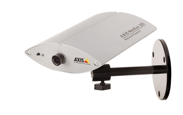 Mit der AXIS 200 legte Axis Communications den Grundstein für die Umstellung...