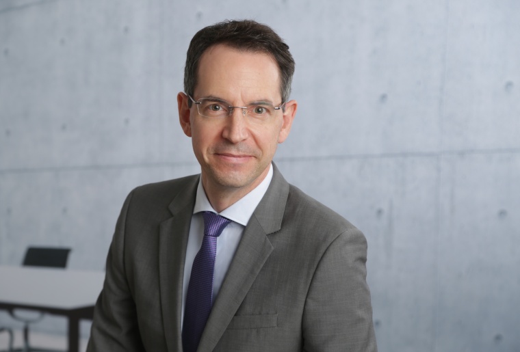 Dr. Matthias Rychetsky, Geschäftsführender Gesellschafter EFE...