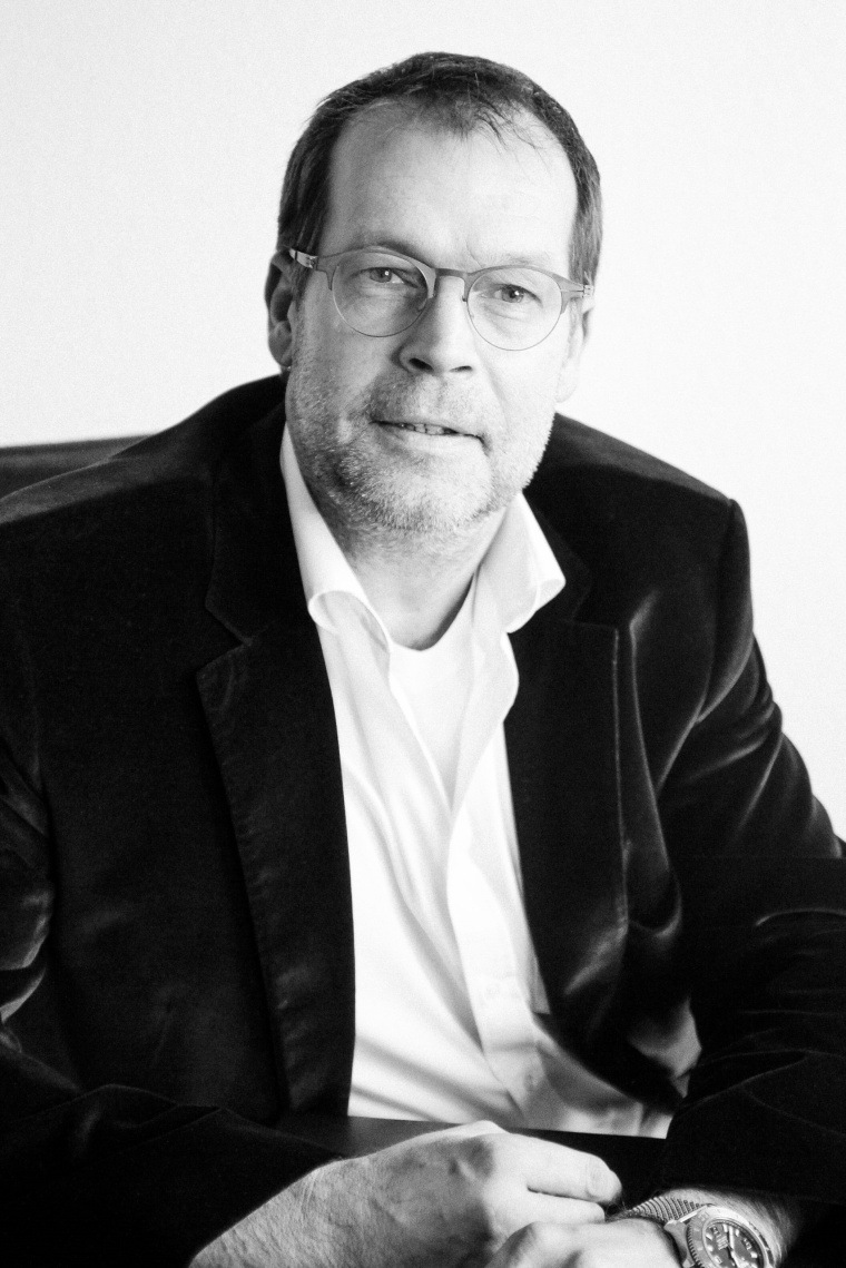 Marko den Elsen, Director iD Engineering GmbH. Bild: Freihoff