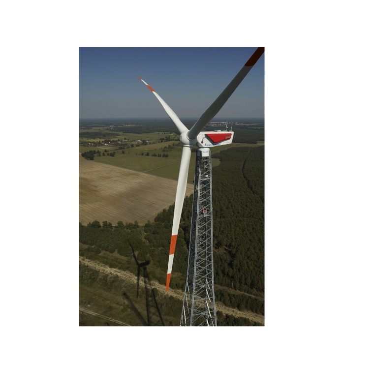 Von W2E geplante Windenergieanlagen sind in den USA, in Europa und in Asien...