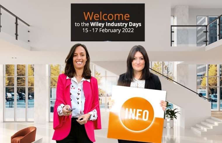 Auf den Wiley Industry Days treffen sich Entscheider für Security & Safety und...