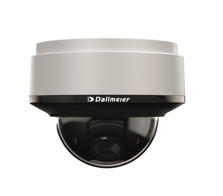 Die neue Dallmeier Kameraserie Domera wird Anfang 2022 offiziell vorgestellt...