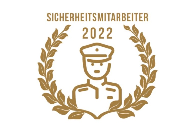 Photo: Sicherheitsmitarbeiter:in des Jahres 2022