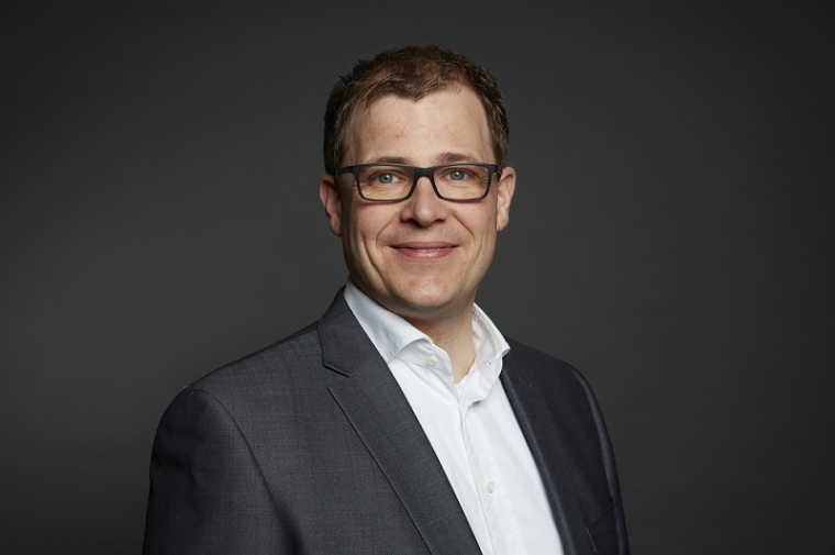 Axel Scholten, Business Development Manager Multi-Residential bei Assa Abloy...