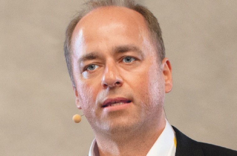 Jörg Rech, Axis Communications