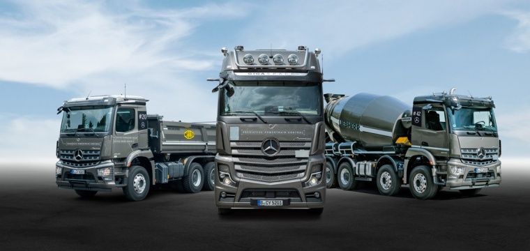 Photo: Security-Management bei Daimler Truck