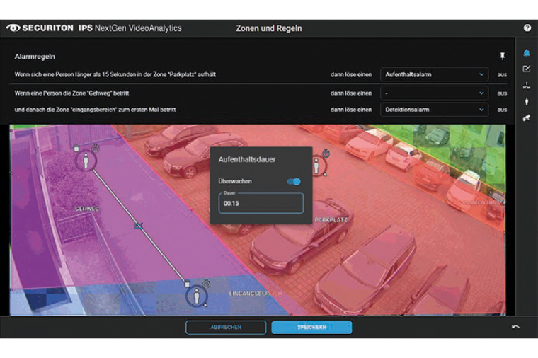 PS NextGen VideoAnalytics: Flexible Konfiguration zur automatischen Erzeugung...