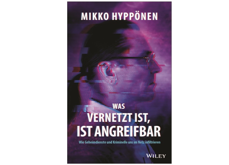 Mikko Hyppönen: Was vernetzt ist, ist angreifbar

2023. 320 Seiten....