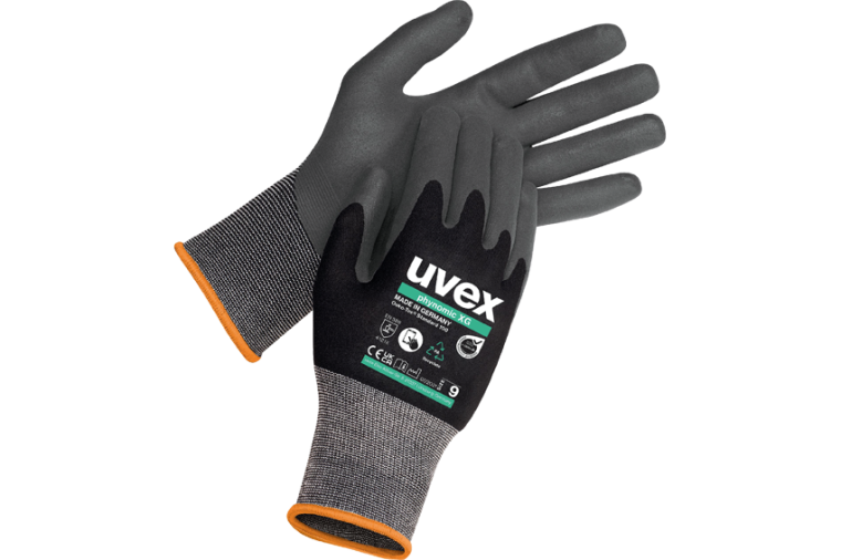 Der Phynomic XG Planet ist der neueste Handschuh der Uvex Safety Group aus der...