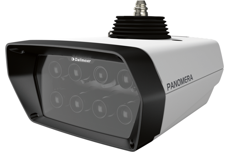 Panomera Multifocal-Sensor-Kamera © Dallmeier