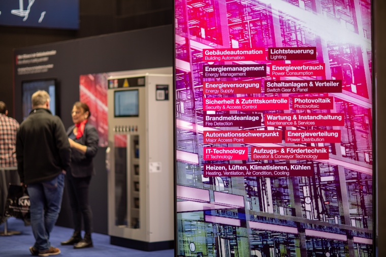 Electrical Engineering. (Foto: Messe Frankfurt Exhibition GmbH / Jochen...