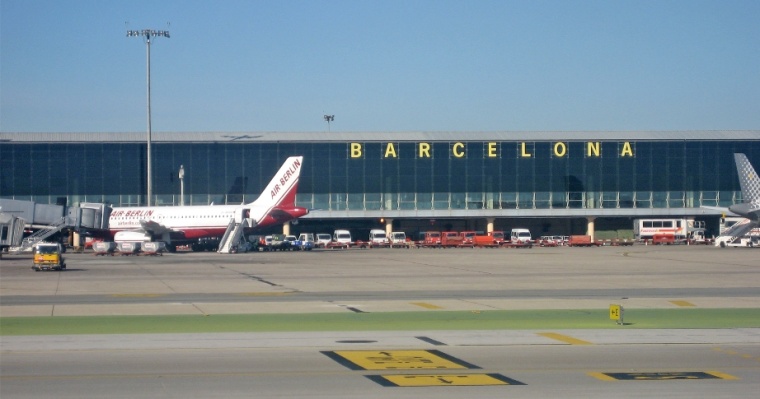 Barcelona Airport