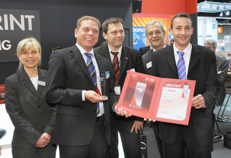 Apply for GSA 2011! They won the 2010s edition: the companies Sick...