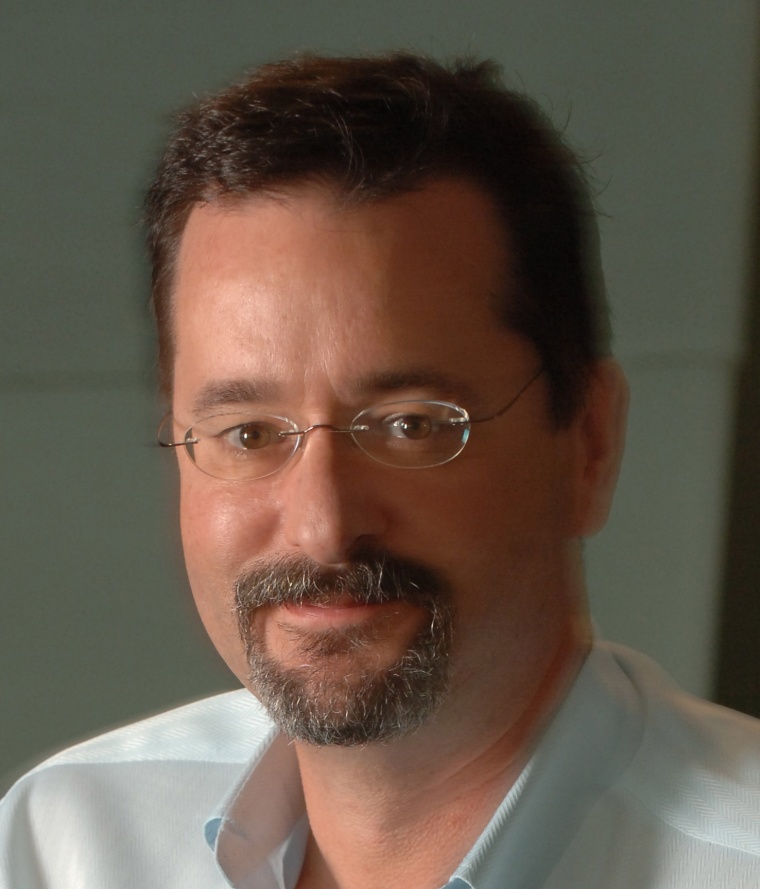 Todd Rockoff, executive director of HDcctv Alliance 