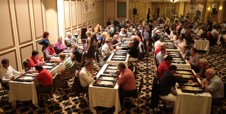 Photo: Dallmeier provides security for World Poker Tour and Backgammon...