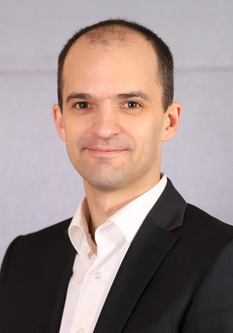 Daniel Bechler, Strategic Alliances Manager at SeeTec