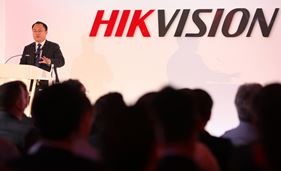 Photo: Hikvision Hosted the First European Distributors Conference at Lisbon