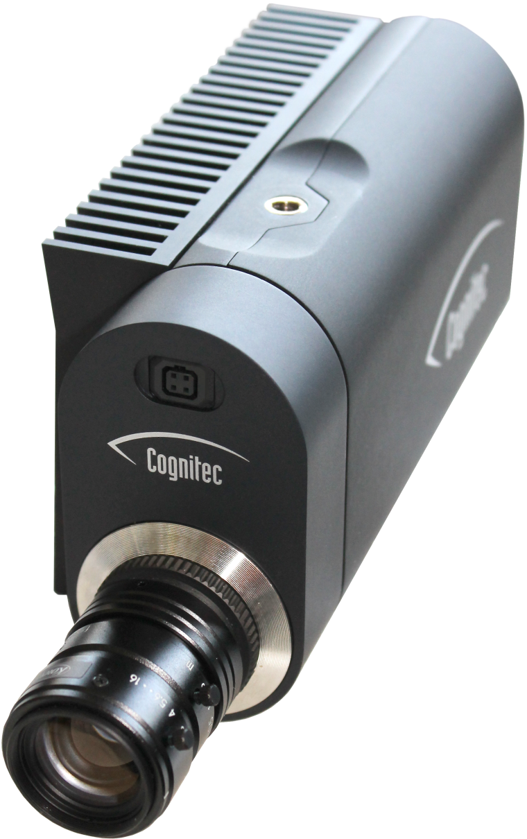 FaceVACS-VideoScan C5 camera from Cognitec