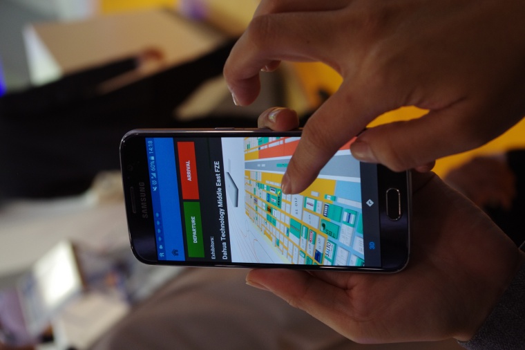 Photo: New GIT App: Official Intersec Dubai App - Ready to Download