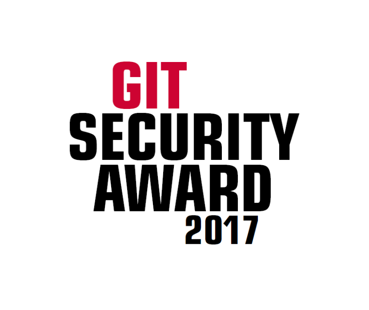 Photo: Apply now for the next GIT SECURITY AWARD - closing date March 31st