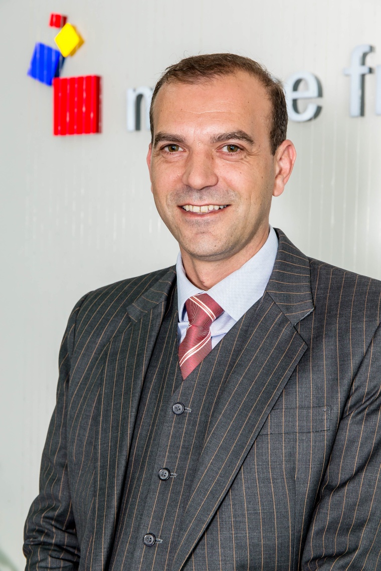 Ahmed Pauwels, CEO of Messe Frankfurt Middle East