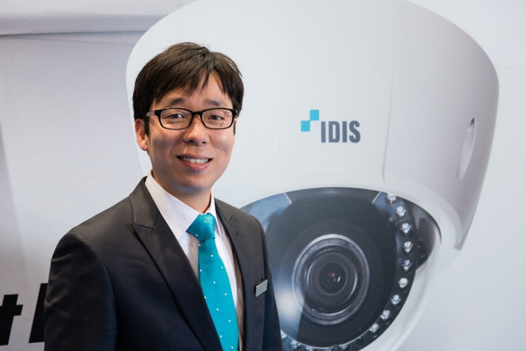 Harry Kwon, General Manager, Idis Middle East and Africa (MENA)