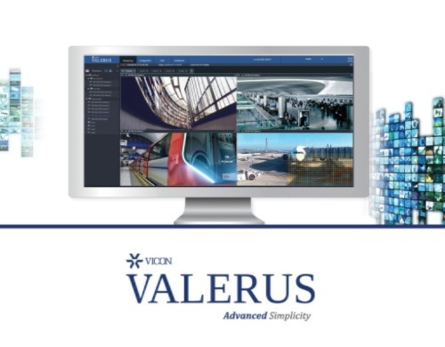 Photo: Valerus VMS System Shipped and Installed