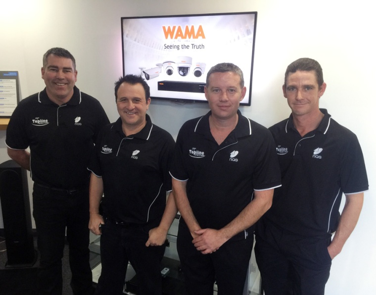 Wama announces the appointment of NAS Australia as its distributor in...