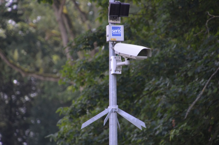 Sony Video Security cameras protect Alden Biesen castle