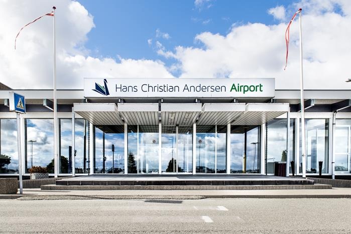 HC Andersen Airport