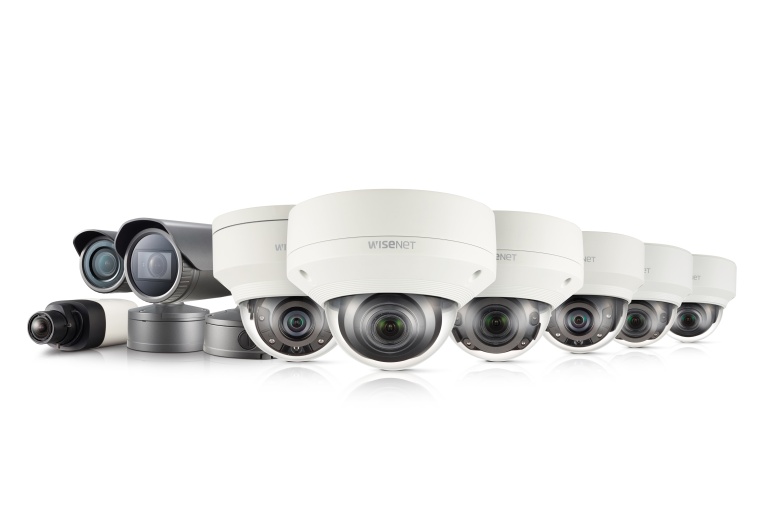 Hanwha: Wisenet X Series Cameras