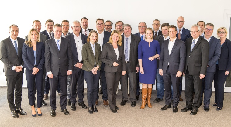 Advisory Board for Security Essen 2018